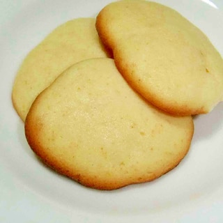 バターソフトクッキー